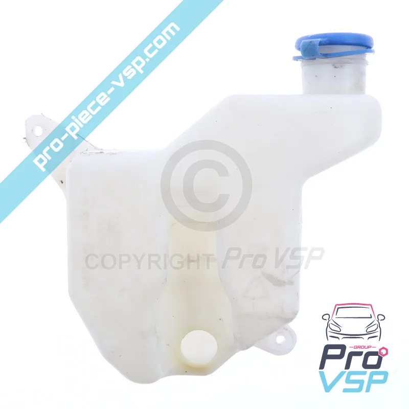 Frasco lavador de para-brisa