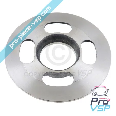 Disco freno delantero