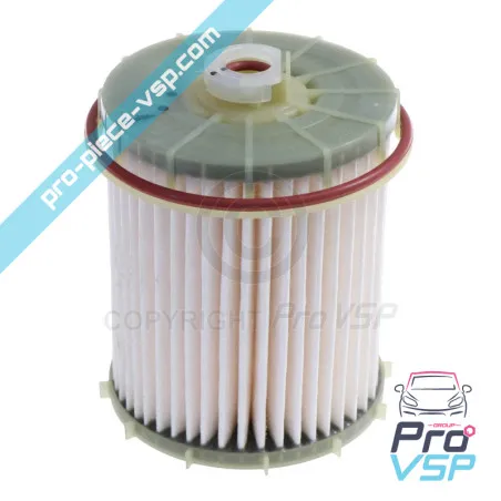 Oil filter