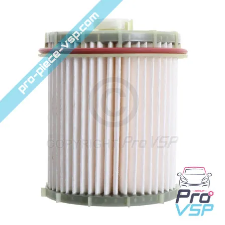 Oil filter