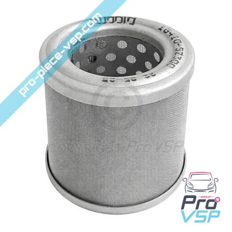 copy of Gas oil filter