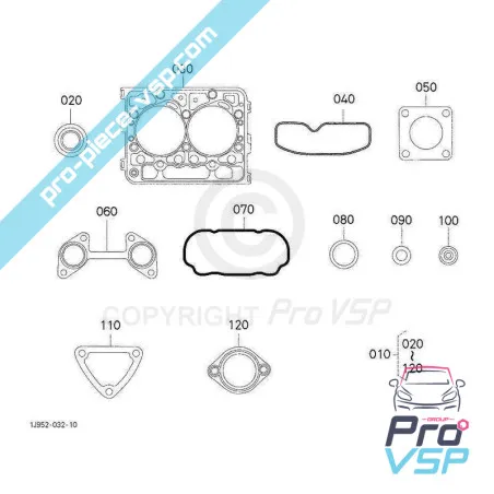copy of Gas oil filter