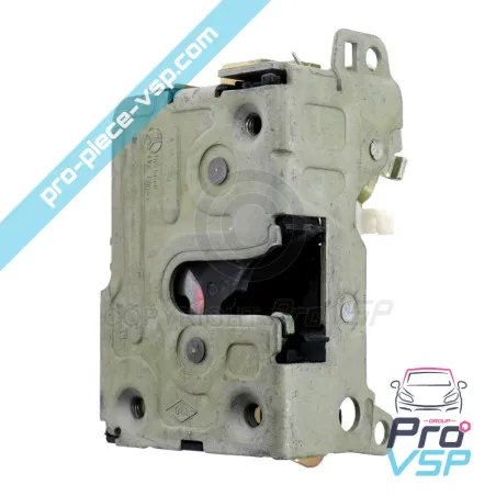 Fechadura da porta esquerda