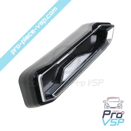 Barei de protecție spate