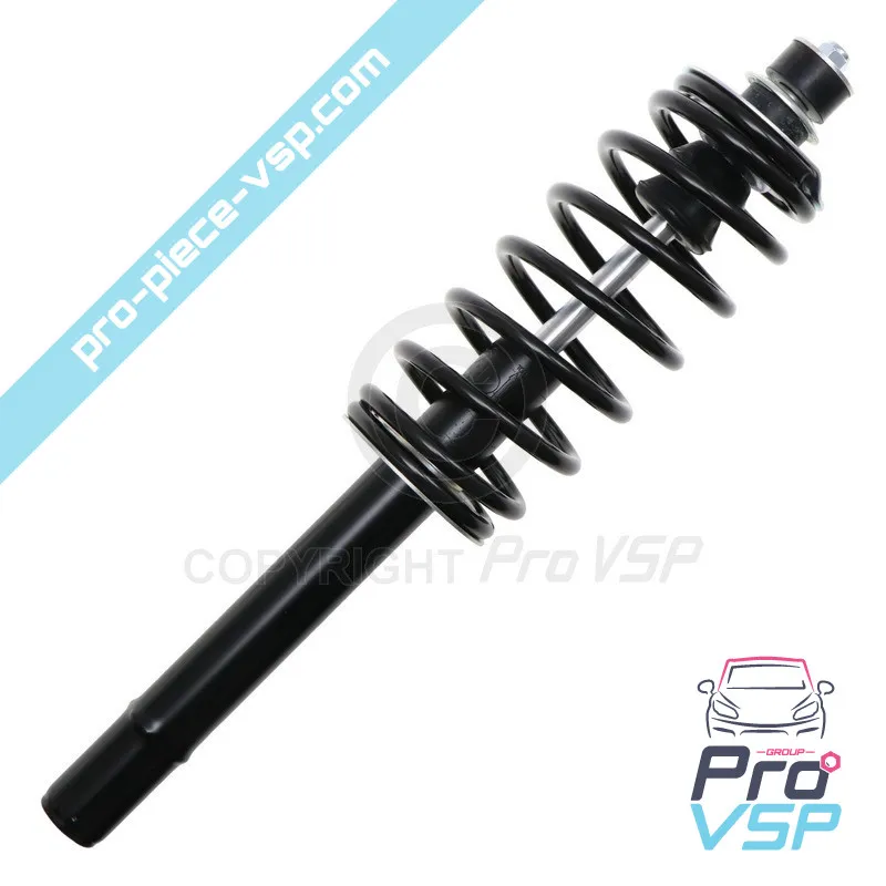 Amortiguador frontal