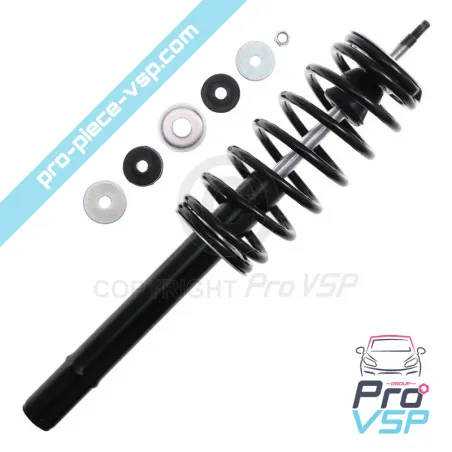 Amortecedor dianteiro