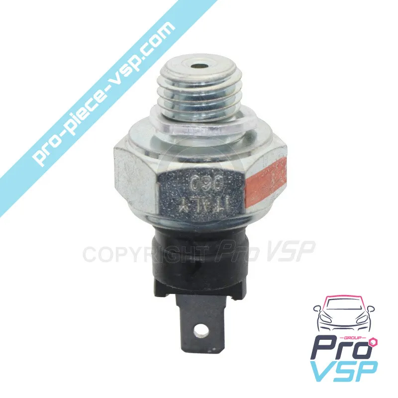 Sonde de pression d'huile pour moteur Lombardini essence LGW523 MPI