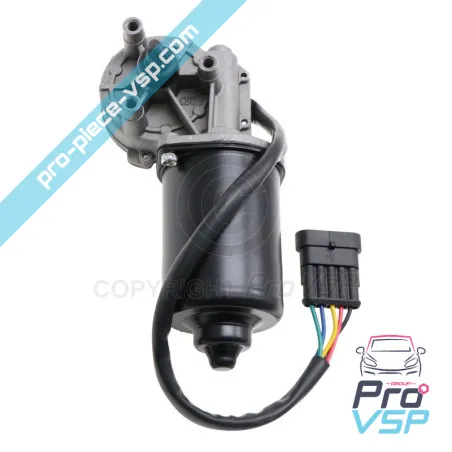 Wiper arm front left