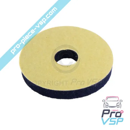 Rear window nut washer