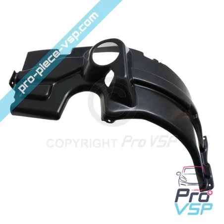 Passage de roue avant gauche adaptable pour ligier js50 js50l phase 1