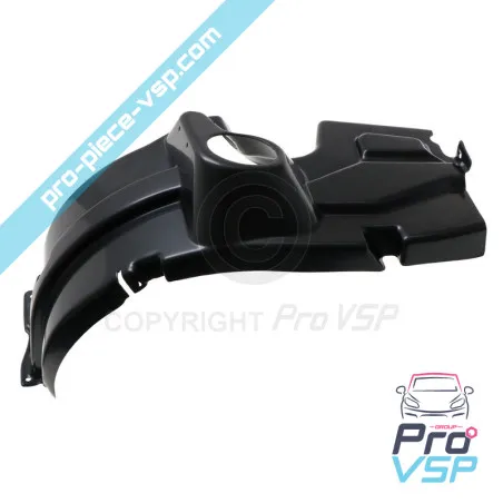 Passage de roue avant gauche adaptable pour ligier js50 js50l phase 1