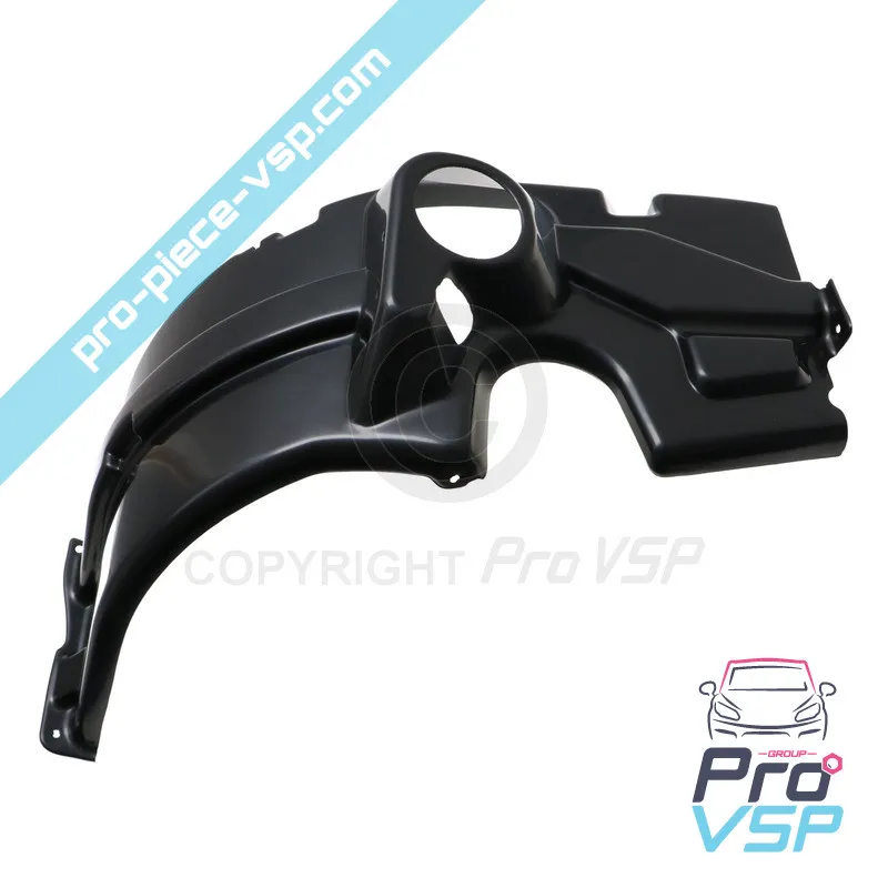 Passage de roue avant droit adaptable pour ligier js50 js50l phase 1