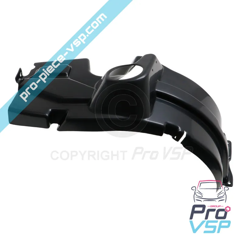 Passage de roue avant droit adaptable pour ligier js50 js50l phase 1