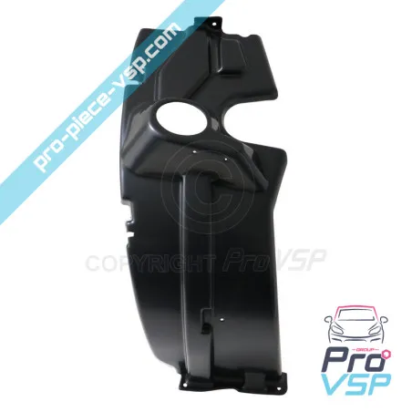 Passage de roue avant droit adaptable pour ligier js50 js50l phase 1