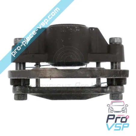 Etujarru rauhallinen