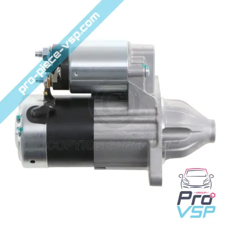 Startmotor