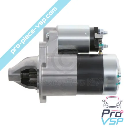 Startmotor