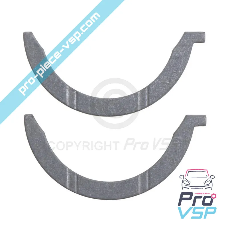 Arbore cotit lateral shim