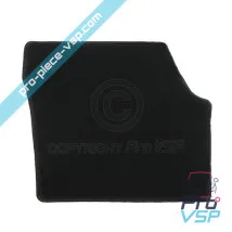 Hinge left of tailgate