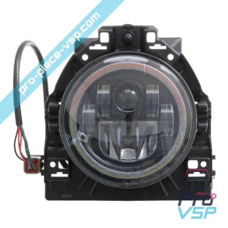 Cerniera sinistra di Hydon