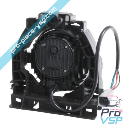 Bisagra izquierda de Hydon