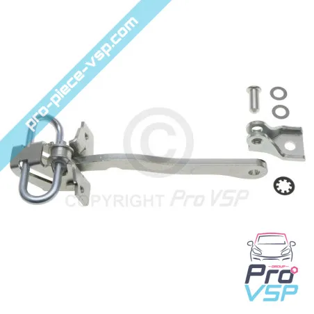 Vänster dörr gångjärn