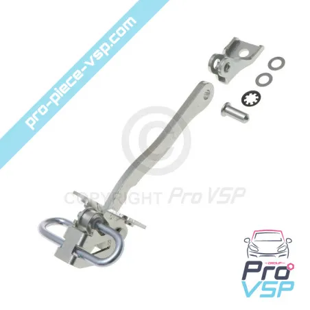 Vänster dörr gångjärn