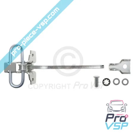 Vänster dörr gångjärn