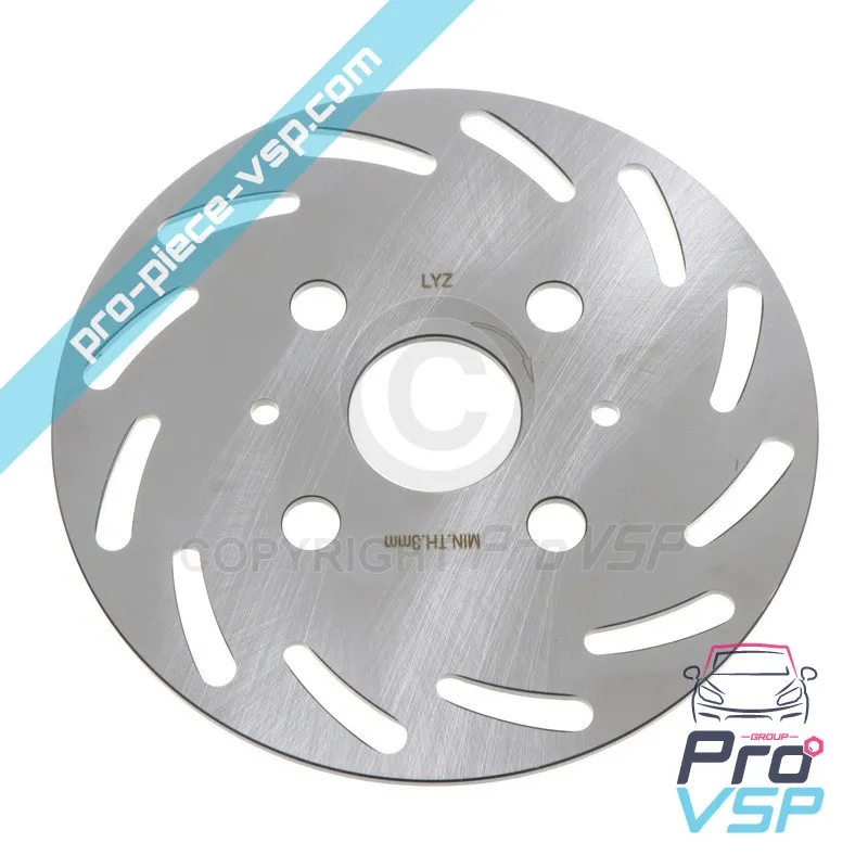 Disc de frână spate