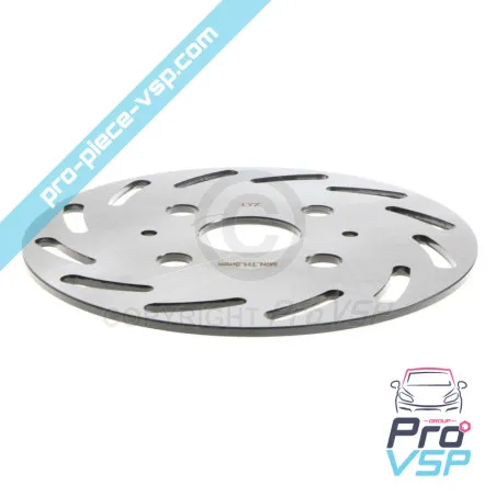 Disco de freio traseiro