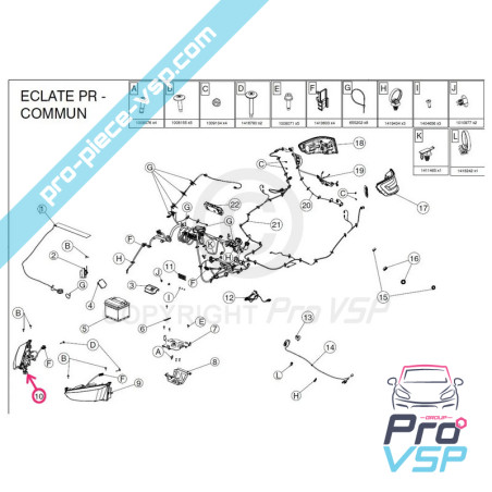 copy of Bisagra de la puerta izquierda