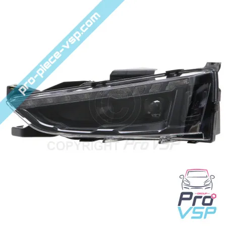 copy of Linkes Türscharnier