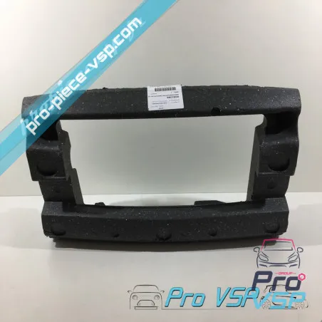 Absorbeur de pare choc avant pour ligier nova