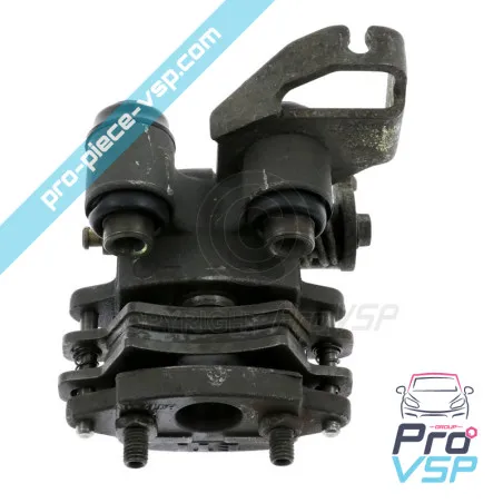 Right Rear Brake Clear