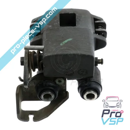 Vänster bakre broms lugn