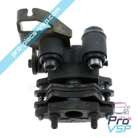 Calma del freno posteriore sinistro