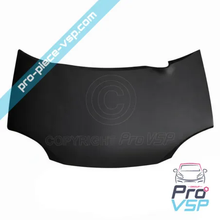 Capot pour ligier nova