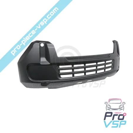 Hinge left of tailgate