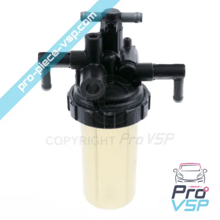 Supporto del filtro gasolio