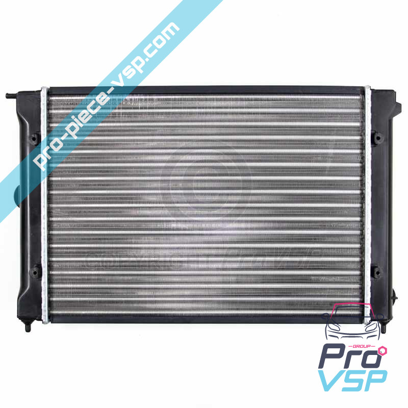 Radiador para Ligier x-pro , Microcar m-pro, casalini kerry , m10 , m12 , m14