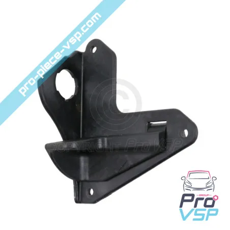 Left outdoor door handle