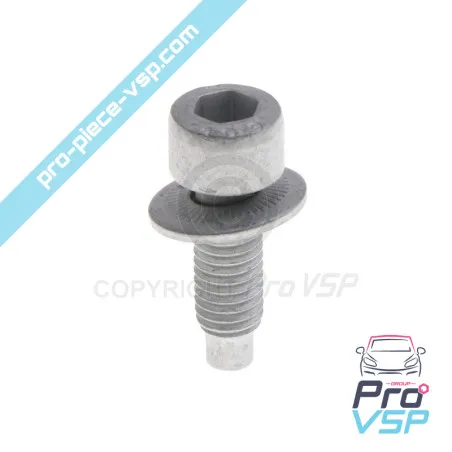 Stop contactor interface