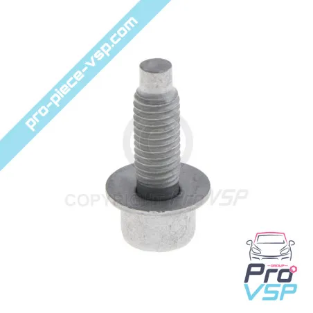 Interface de contator de parada