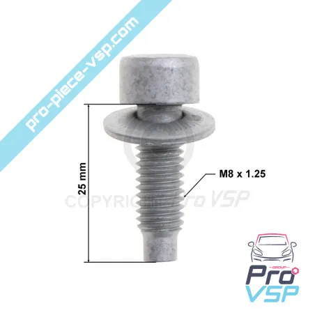 Interface de contator de parada