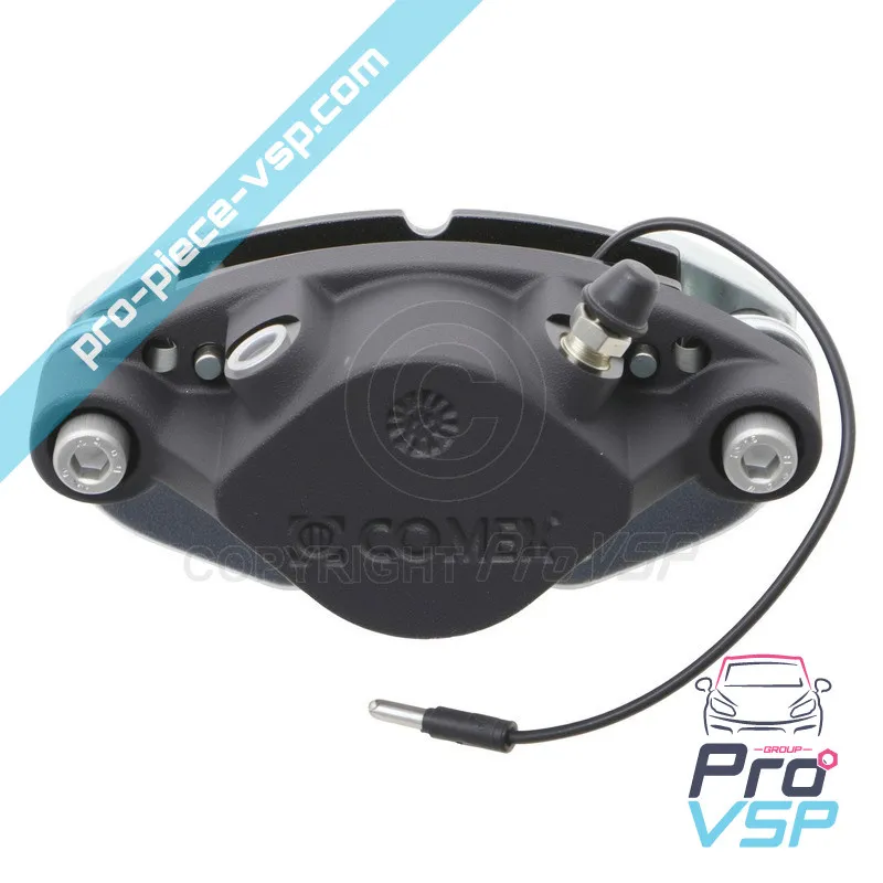 Front brake calm right