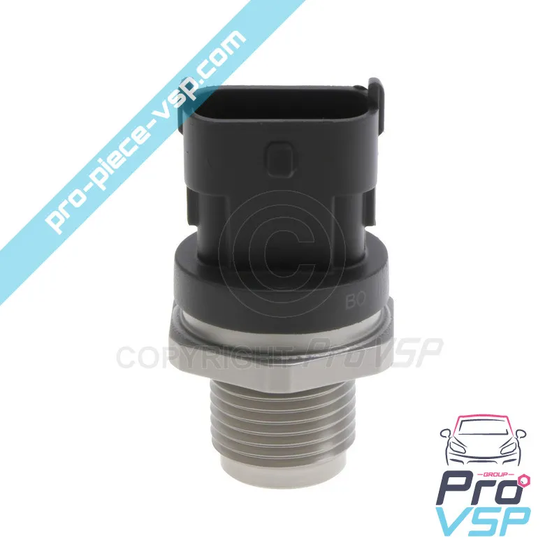 Fuel pressure sensor