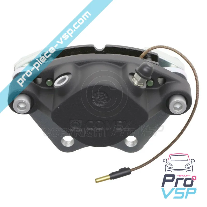 Etrier de frein avant droit pour casalini ydea sulky m10 m12 m14