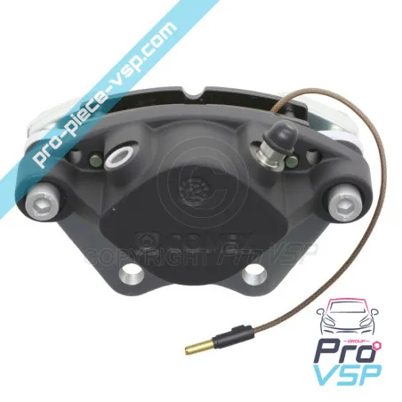 Etrier de frein avant droit pour casalini ydea sulky m10 m12 m14