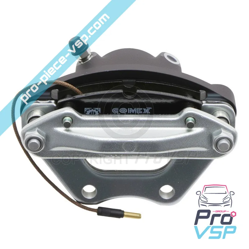 Etrier de frein avant droit pour casalini ydea sulky m10 m12 m14