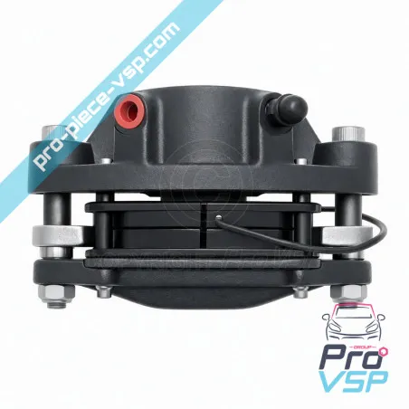 Baliper frontal esquerdo